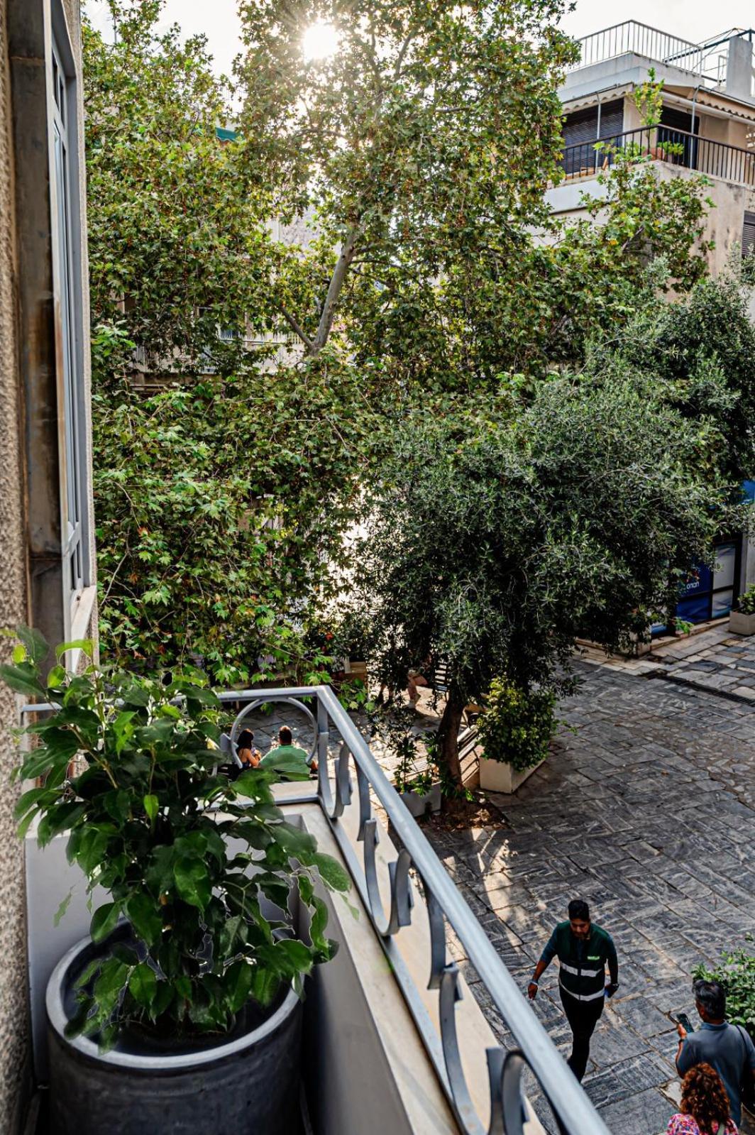 Ιkia Plaka - Timeless Elegance In Athens Apartment Exterior foto