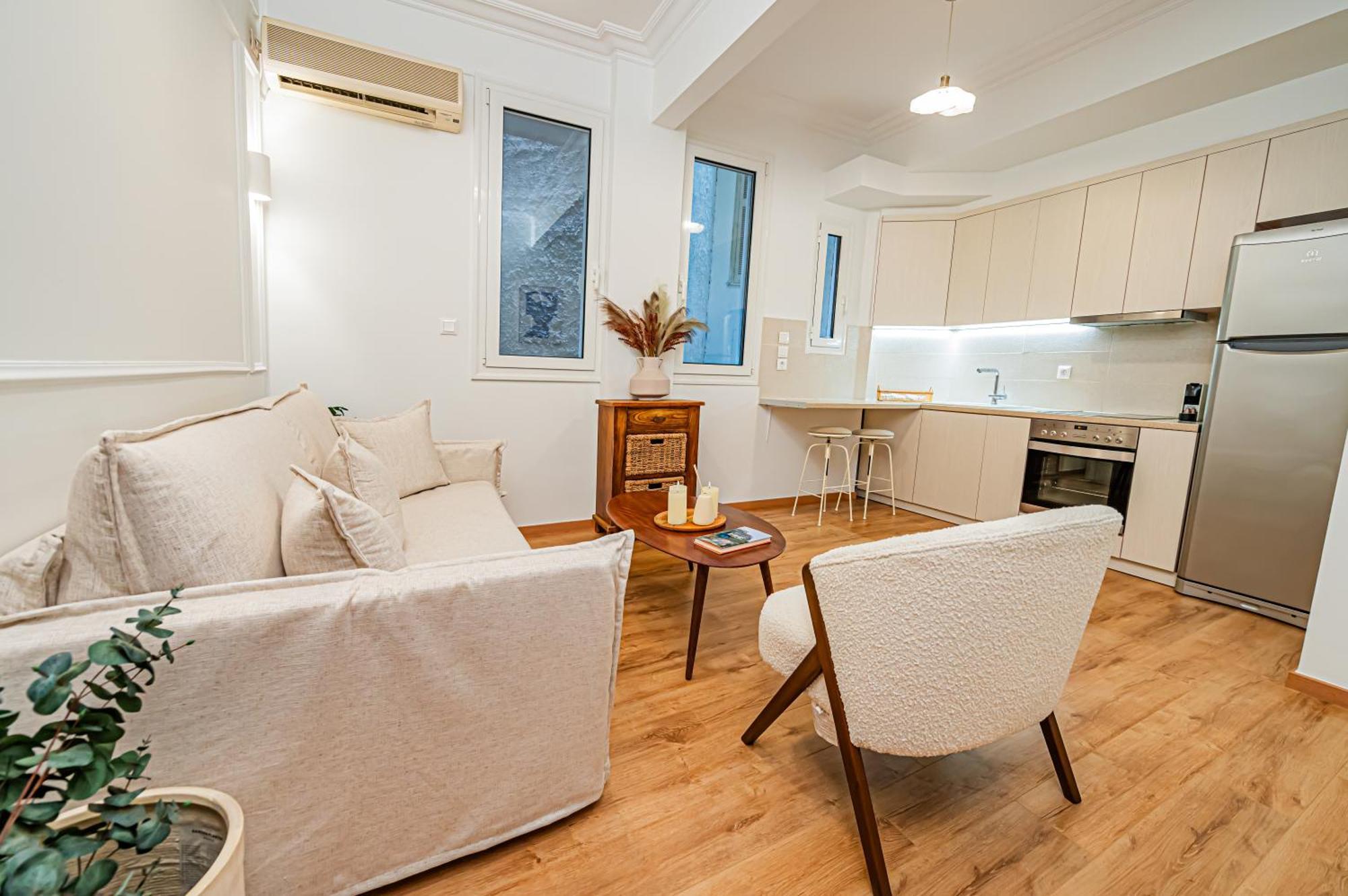 Ιkia Plaka - Timeless Elegance In Athens Apartment Exterior foto